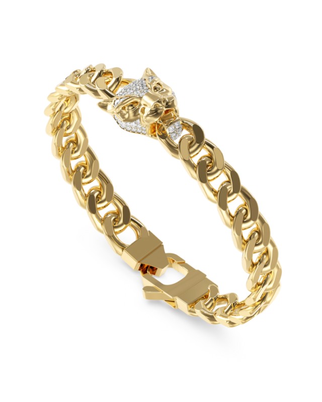 Guess PANTHER JUMB06083JWYGS - Vista frontal