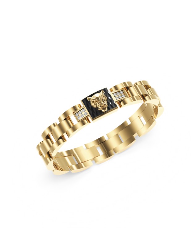 Guess PANTHER JUMB06087JWYGT-U - Vista frontal