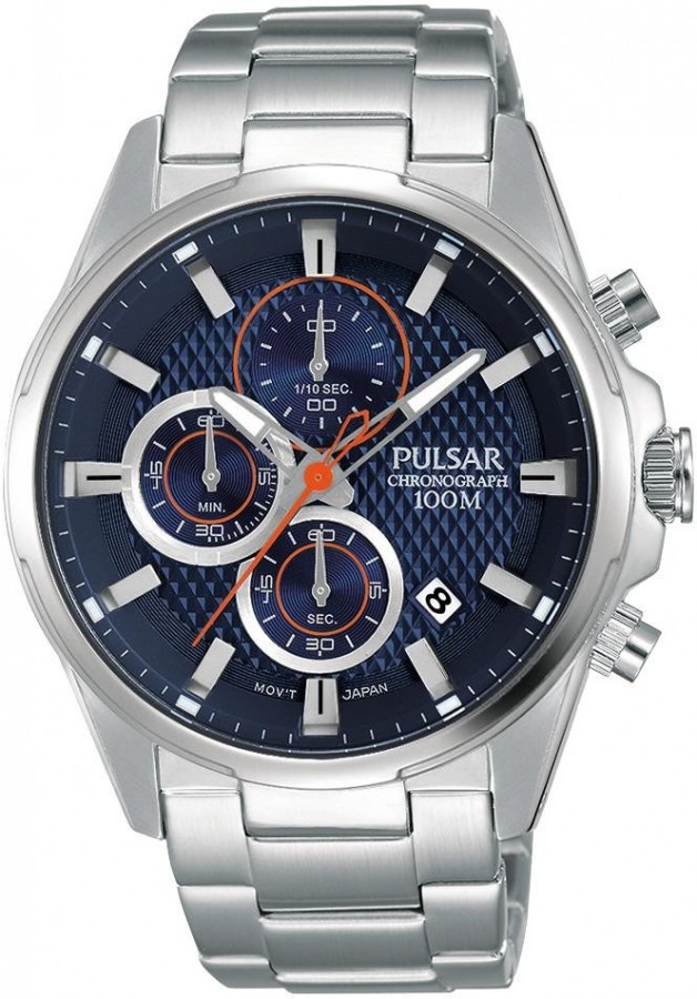 Pulsar ACTIVE PM3059X1 - Vista frontal