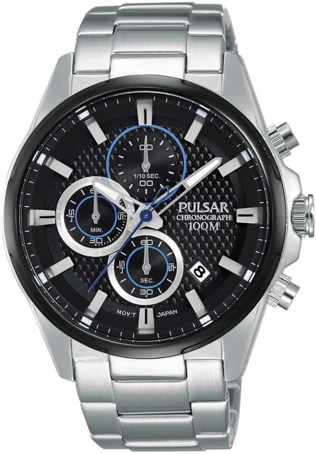 Pulsar ACTIVE PM3063X1 - Vista frontal