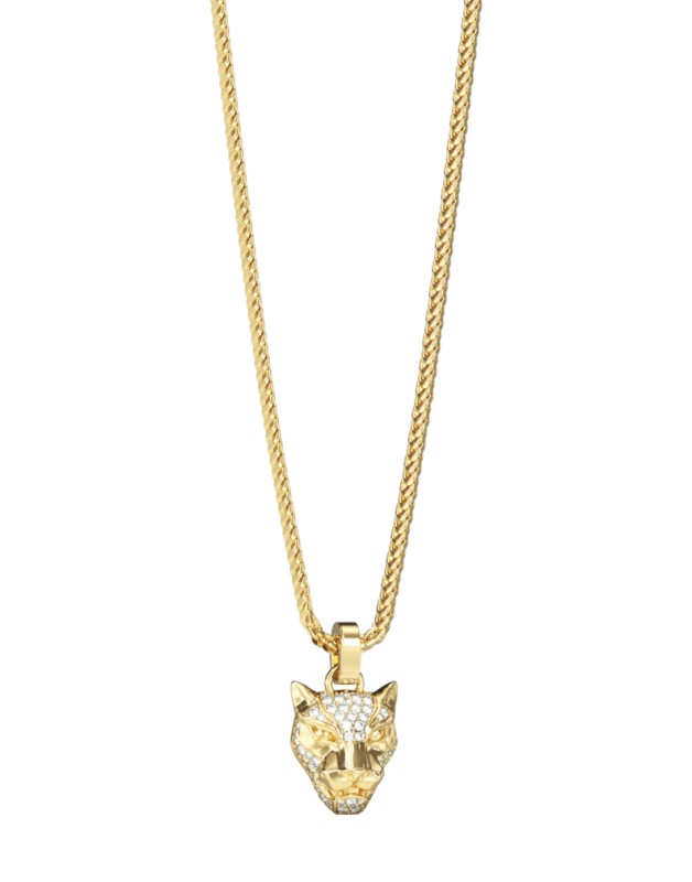 Guess PANTHER JUMN06082JWYGT-U - Vista frontal