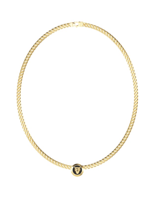 Guess PANTHER JUMN06085JWYGT-U - Vista frontal
