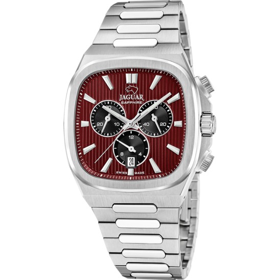 Jaguar SWISS RONDCARRE J1048/5 - Vista frontal