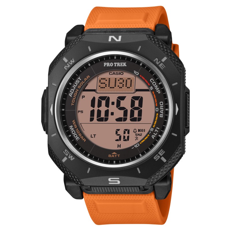 Casio PRO TREK PRG-69-4ER - Vista frontal