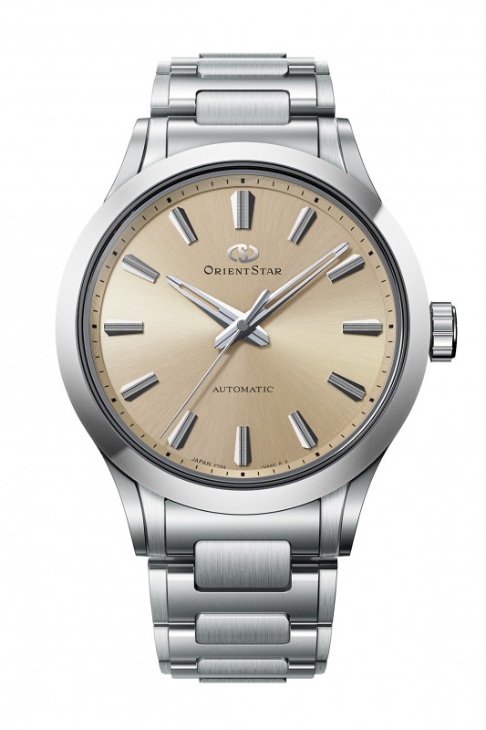 Orient 149- RE-BQ0001G00B - Vista frontal
