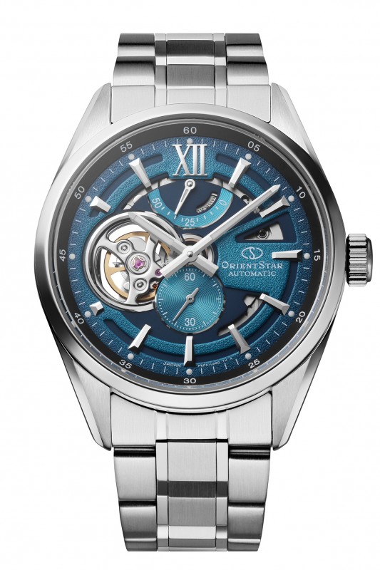 Orient 149- RE-AV0140E00B - Vista frontal