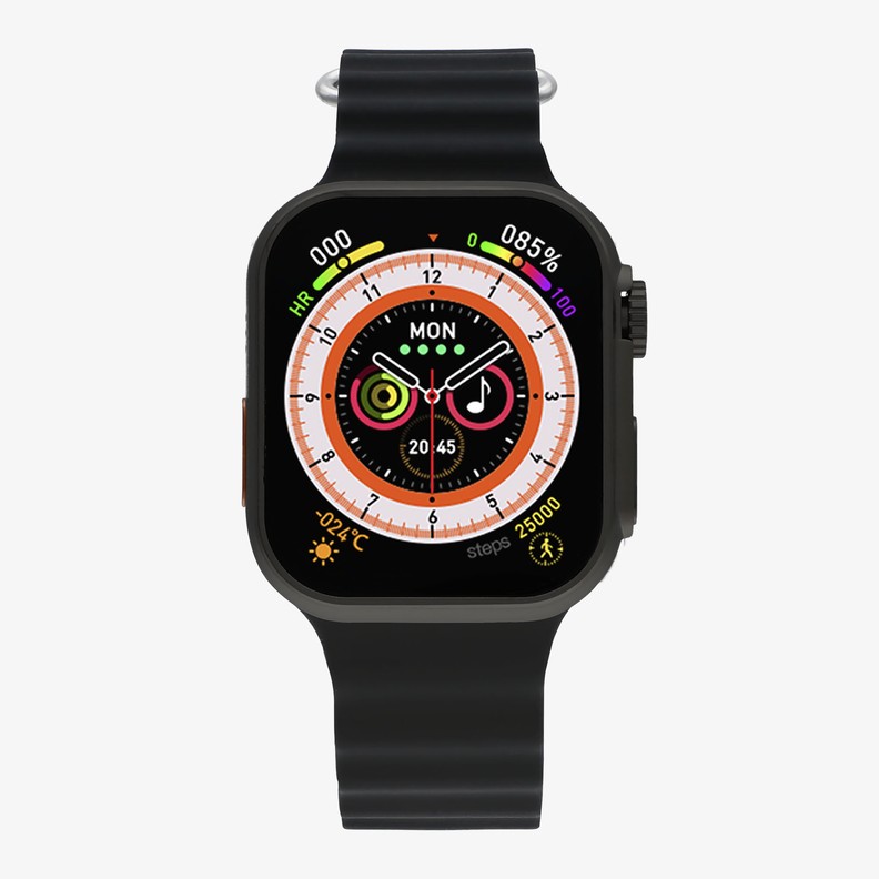 Radiant SMARTWATCH SEATTLE 37MM NEGRO/VERDE RAS10701 - Vista frontal