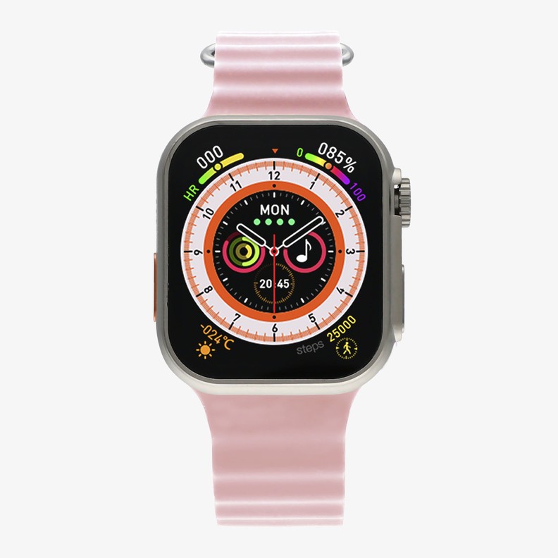 Radiant SMARTWATCH SEATTLE 37MM ROSA/GRIS RAS10704 - Vista frontal