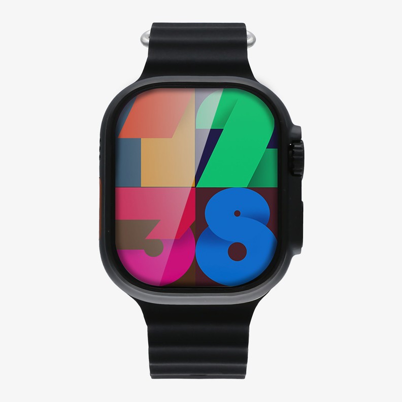 Radiant SMARTWATCH FILADELFIA 42MM NEGRO RAS10801 - Vista frontal