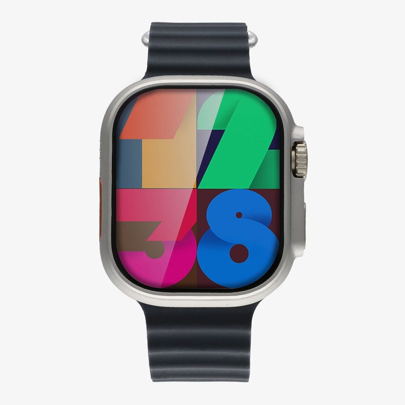 Radiant SMARTWATCH FILADELFIA 42MM GIRS ANTRACIT RAS10803 - Vista frontal