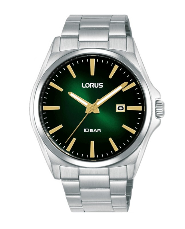 Lorus HOMBRE SPORT SUNRAY VERDE ESMERALDA RH953SX9 - Vista frontal