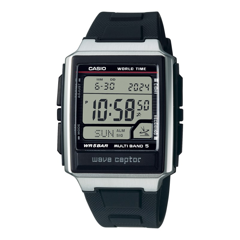 Casio RADIO CONTROLLED WV-59R-1AEF - Vista frontal
