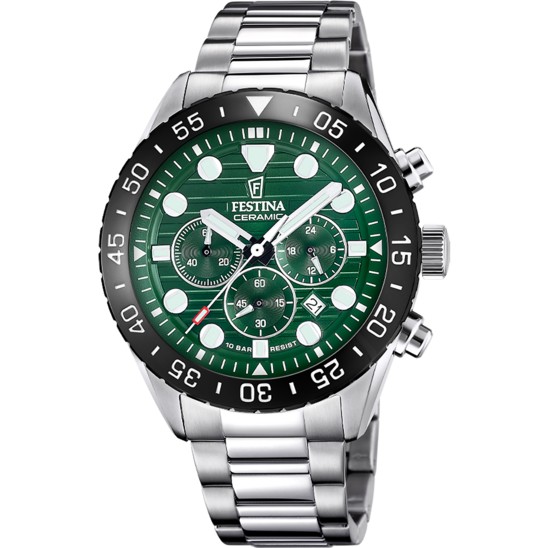 Festina NOVEDADES F20808/1 - Vista frontal