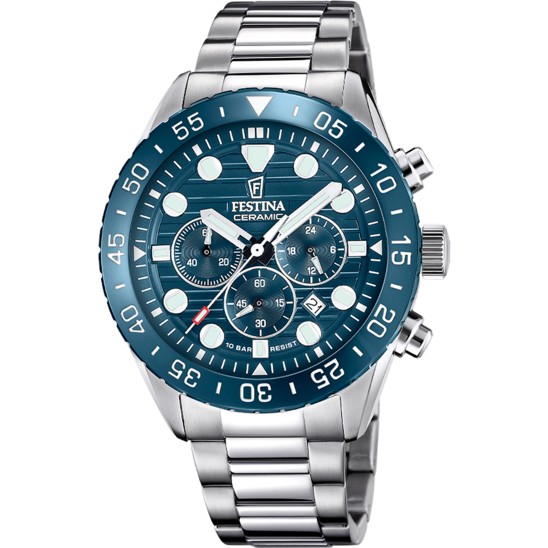 Festina NOVEDADES F20808/2 - Vista frontal