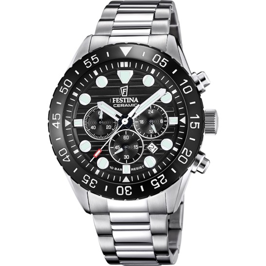 Festina NOVEDADES F20808/3 - Vista frontal