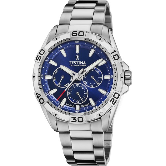 Festina MULTIFUNCION F20623/7 - Vista frontal