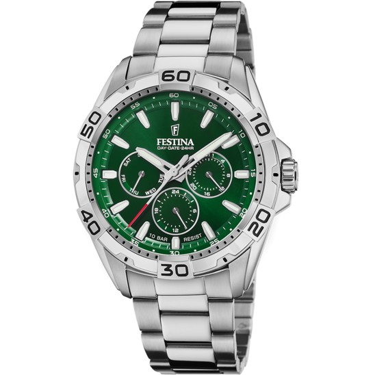 Festina MULTIFUNCION F20623/8 - Vista frontal