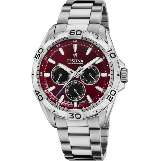 Festina MULTIFUNCION F20623/9 - Vista frontal