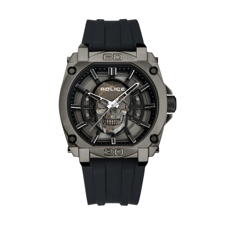 Police NORWOOD-SKULL PEWGM0001201 - Vista frontal