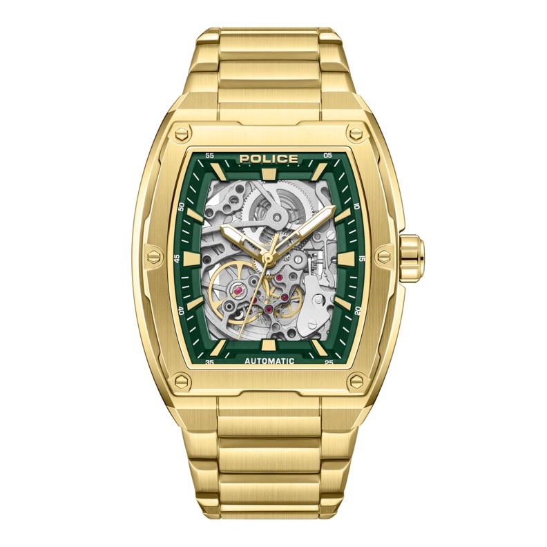 Police SKELETOR PEWJL0072206 - Vista frontal