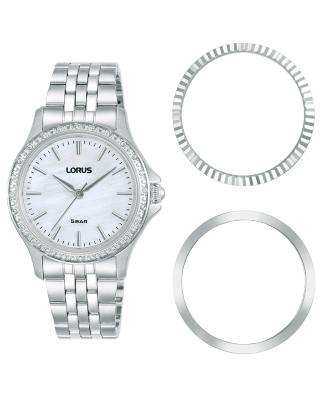 Lorus WOMEN RH859CX9 - Vista frontal