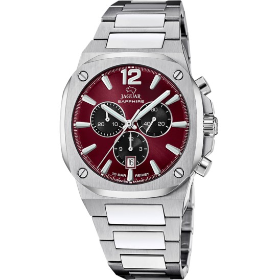 Jaguar SWISS RONDCARRE J1025/5 - Vista frontal