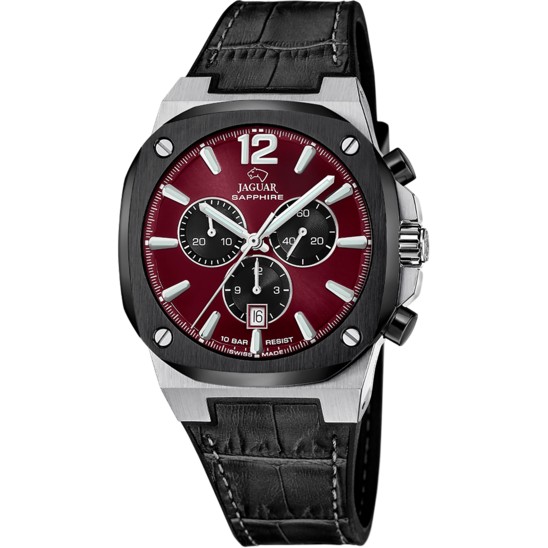 Jaguar SWISS RONDCARRE J1026/6 - Vista frontal