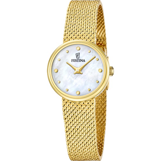 Festina MADEMOISELLE F20802/2 - Vista frontal