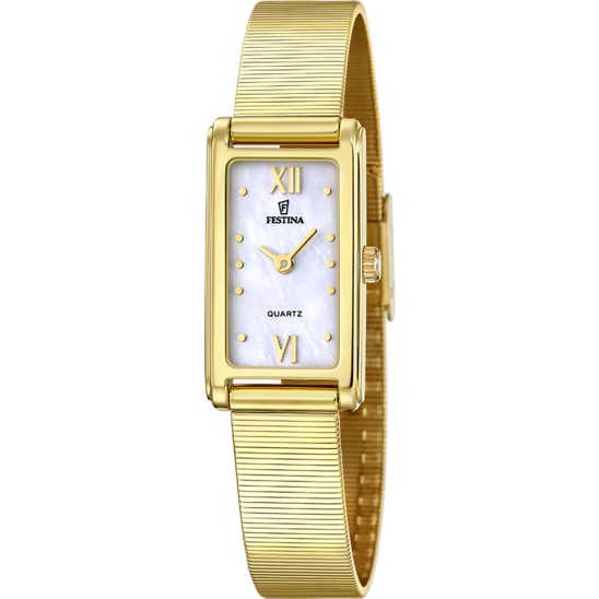 Festina MADEMOISELLE F20805/1 - Vista frontal