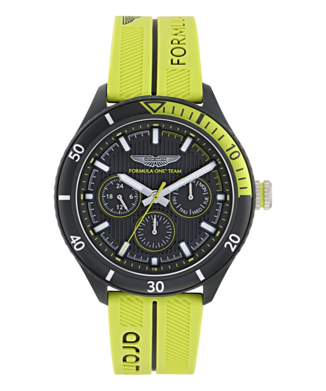Aston Martin PIT - FORMULA 1 MTFP1F502 - Vista frontal