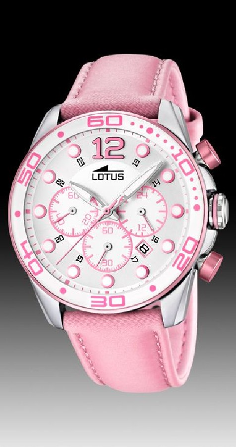 Lotus 15782/3 - Vista frontal