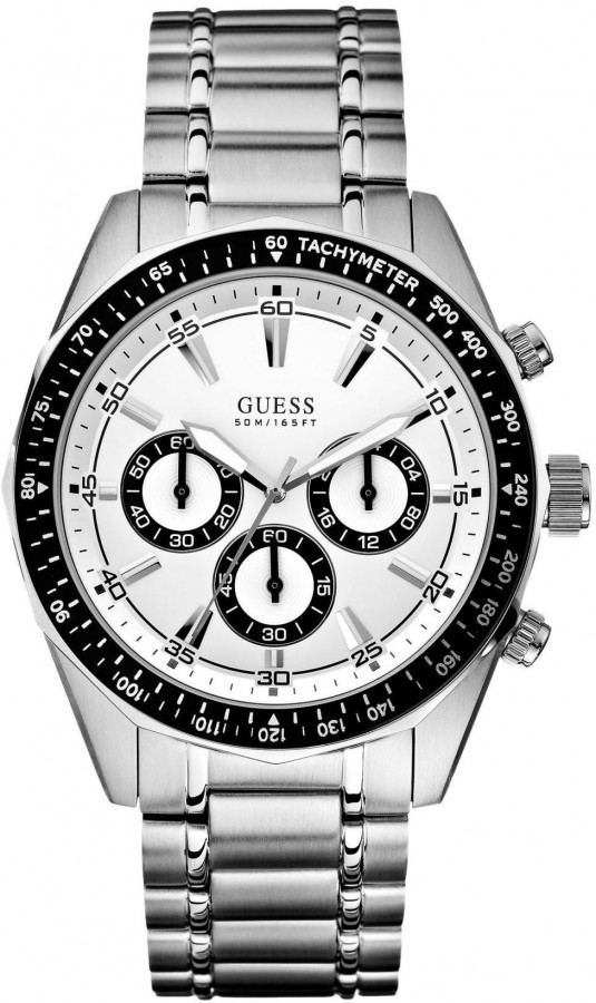 Guess WATCHES  EURO SPORT DODECAGON W16580G1 - Vista frontal
