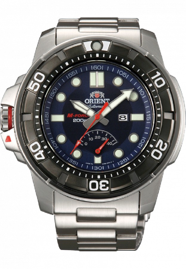 Orient SEL06001D0 - Vista frontal