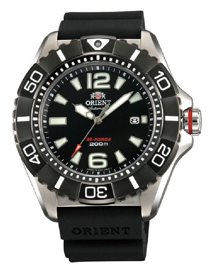 Orient SDV01003B0 - Vista frontal