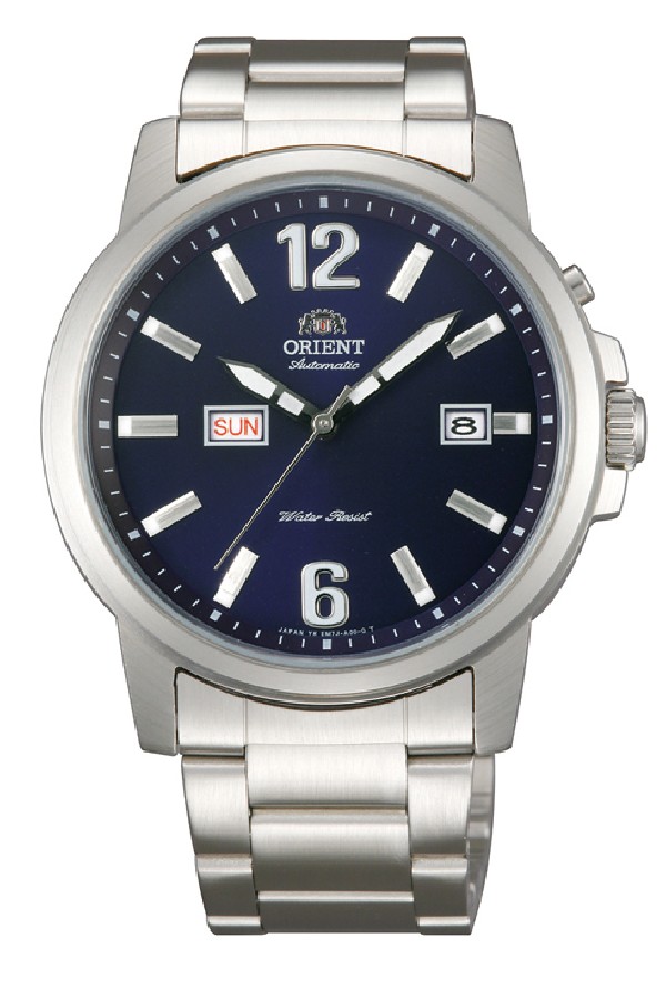 Orient FEM7J007D9 - Vista frontal