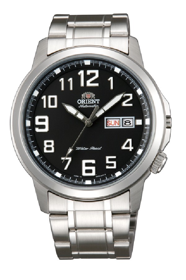 Orient FEM7K007B9 - Vista frontal