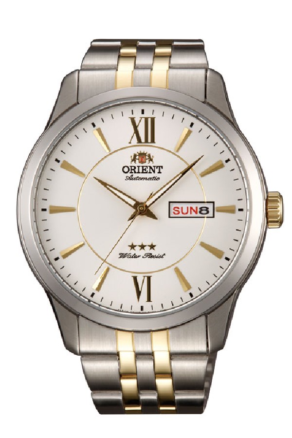 Orient FEM7P002W9 - Vista frontal