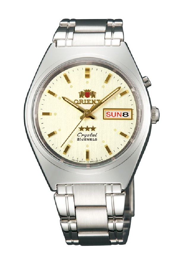 Orient FEM0801LC9 - Vista frontal