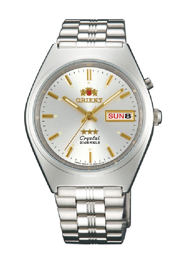 Orient FEM0801PW9 - Vista frontal