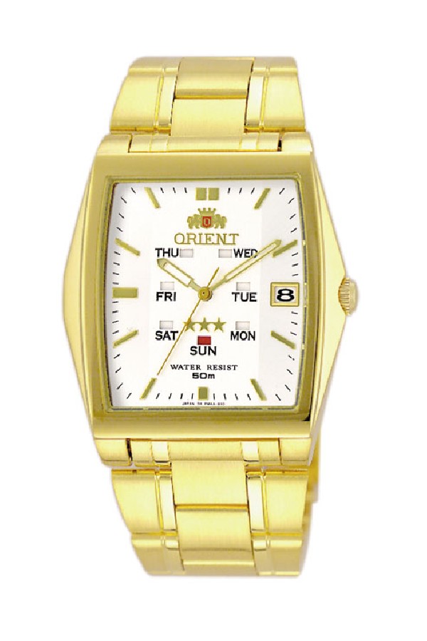 Orient FPMAA001WJ - Vista frontal