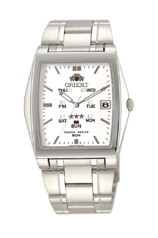 Orient FPMAA003WJ - Vista frontal