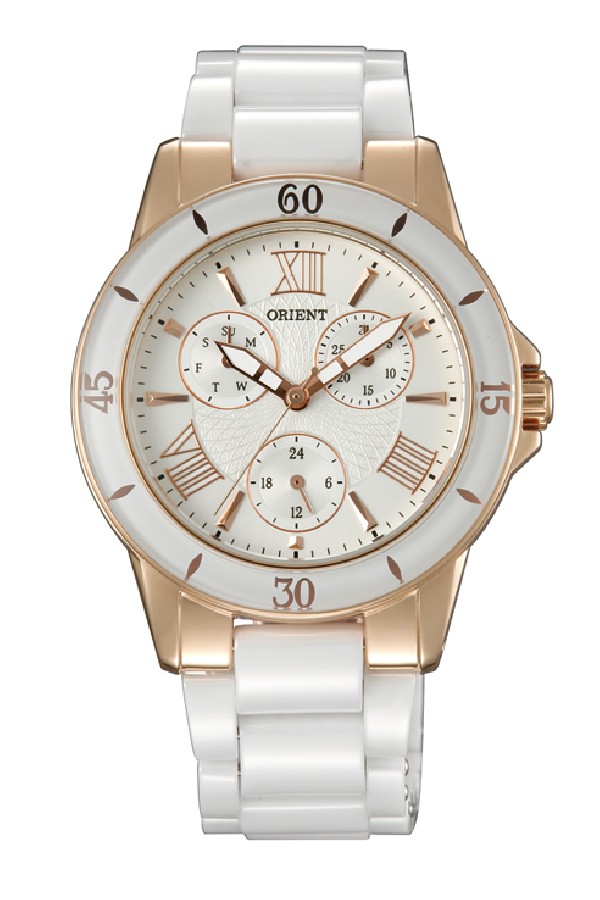 Orient FUT0F001W0 - Vista frontal