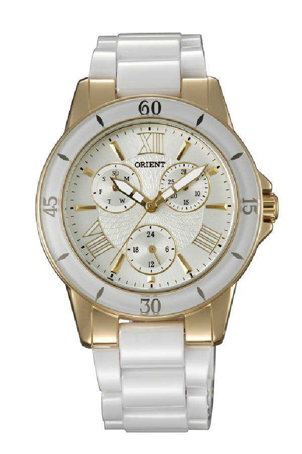 Orient FUT0F003S0 - Vista frontal