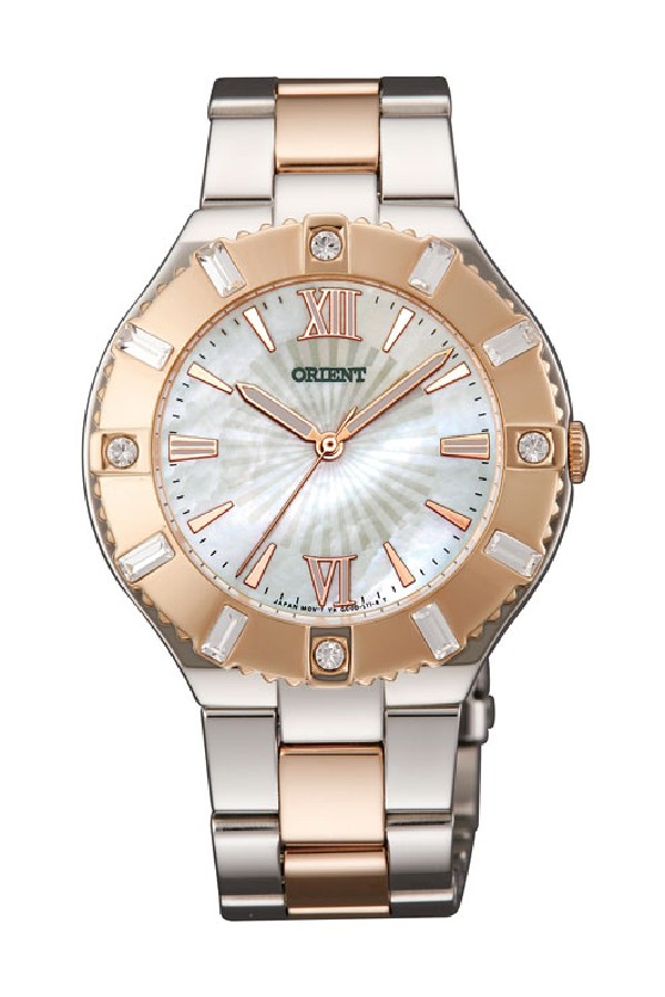 Orient FQC0D002W0 - Vista frontal