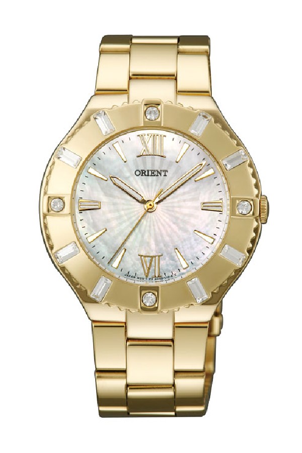 Orient FQC0D003W0 - Vista frontal