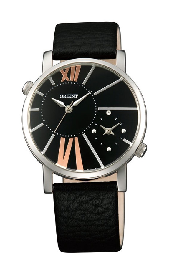 Orient FUB8Y002B0 - Vista frontal