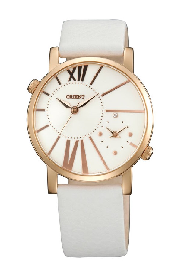 Orient FUB8Y001W0 - Vista frontal