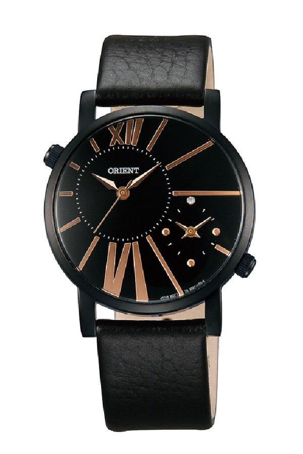 Orient FUB8Y005B0 - Vista frontal