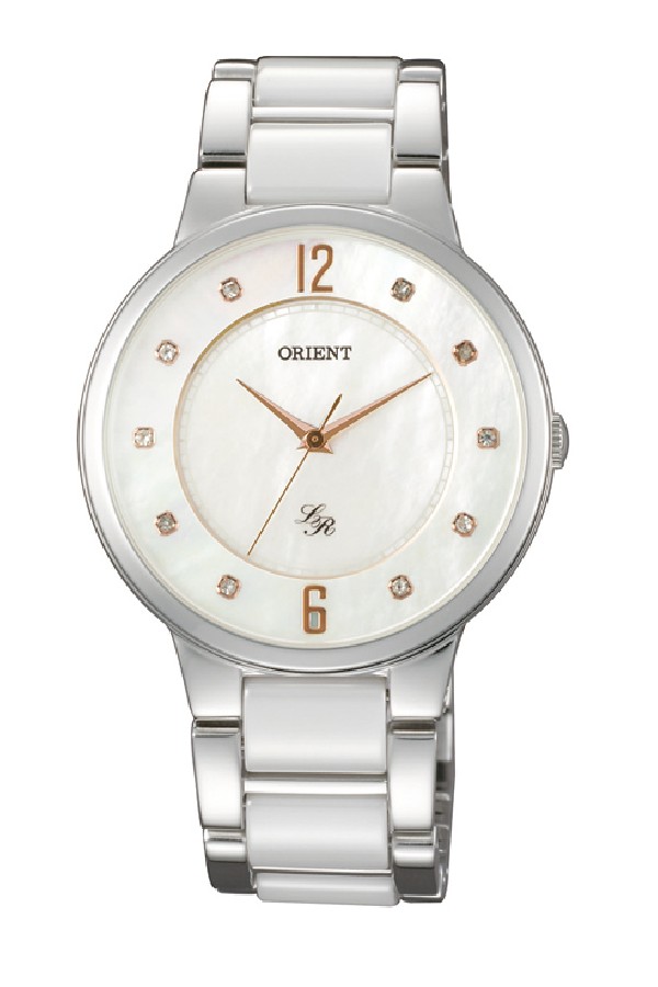 Orient FQC0J006W0 - Vista frontal