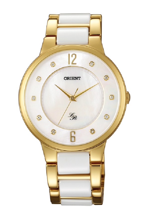 Orient FQC0J004W0 - Vista frontal